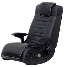 When using the wired connection you need to connect the cables to the first set of red and white connections. Office X Rocker Pro Wireless Gaming Chair Video Rocker Gamer Seat Speakers Ergonomic Office Furniture