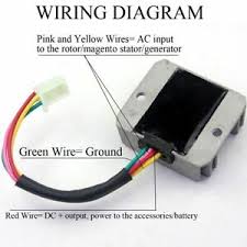 Because installation works related to electricity scary many vehicle owners away, they prefer the experts at trailer 6 way wiring diagram is explained in the schematic and table below: 4 Wire Chinese Voltage Regulator Wiring Diagram Four Wire Trailer Wiring Diagram Imuniman3 Au Delice Limousin Fr