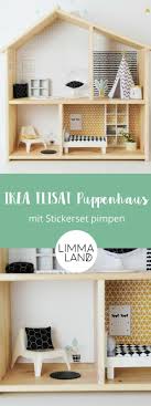 Das Ikea Flisat Puppenhaus Ist Noch Recht Neu Im Programm Aber Schon Unglaublich Beliebt Kein Wunder Denn Es I Ikea Dollhouse Doll House Dollhouse Furniture