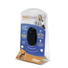 The motion sensors detect action from up to 60 feet away, its powerful dual flood lights produce up to 1,400. Flipo Wireless Motion Activated Alarm For Home And Travel Security