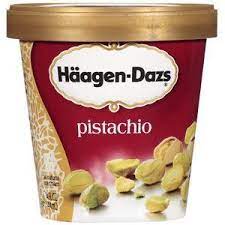 Here is what you don't understand in marketing a) the huge constrain of self space a store has limited self space. Haagen Dazs Ice Cream Pistachio 14 Fl Oz Cup No Rbst Gluten Free Walmart Com Coffee Ice Cream Ice Cream Haagen Dazs Ice Cream