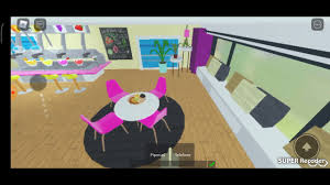 Barbie do roblox 😜🌹 (@barbiedoroblox) no tiktok | 7.6k curtidas. Casa De Barbie Lo Roblox Youtube