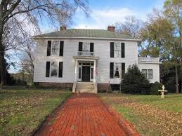1850 Federal For Sale In Boydton Virginia Oldhouses Com American Houses Old Houses Architecture