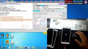 Xiaomi Redmi Note 5a Micloud By Ufi Box Youtube