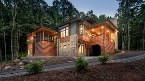 See more ideas about the morris is a modern take on the classic craftsman house plan, with everything homeowners love best about the traditional bungalow home plan style. Modern Craftsman In The Mountains Fine Homebuilding