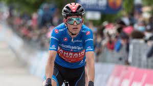 Gino mäder ретвитнул(а) team bahrain victorious. Gino Mader Steigt Aus Dem Giro Aus Suedostschweiz Ch