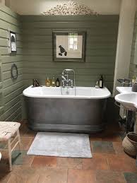 Bathroom colors bathroom interior bathroom paint colors traditional bathroom country bathroom modern room farrow ball bathroom design painted shaker framed kitchen detail shown here finished in farrow & ball french gray no.18 all cabinets can are offered in all of the standard sizes. Farrow Ball Treron