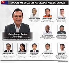 N16 sungai tua jawatan : Sinaronline On Twitter Majlis Mesyuarat Kerajaan Negeri Johor