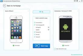 Maybe you would like to learn more about one of these? How To Use Mobiletrans To Transfer Data From One Phone To Another