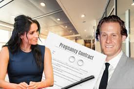 'so proud to introduce ford. Meghan Markle S First Husband Trevor Engelson Reportedly Signed Pregnancy Contract Celebrating The Soaps