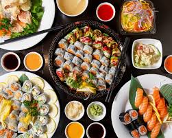 Sushi dish, salmon meat raw format, fresh salmon meat, food, seafood png. Order Sake Sushi Delivery Online Toronto Menu Prices Uber Eats