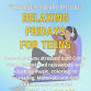 Relaxing Fridays