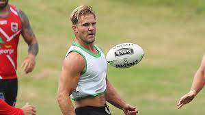 The jury in the trial of footballers jack de belin and callan sinclair have signalled they may continue deliberating into next week in order to reach a unanimous verdict on the aggravated sexual. Nrl 2021 Banned Dragons Forward Jack De Belin Returns To Training Daily Telegraph