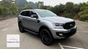 2020 Ford Everest Sport Australia 2020fordeverestsport Youtube