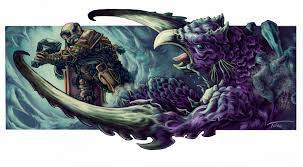 Hook Horror Monster Preservation Research Society My Side Of The Laundry Room Deep beneath the surface of the world lies the underdark, a realm of endless labyrinthine tunnels and caverns where the sun never shines. hook horror monster preservation