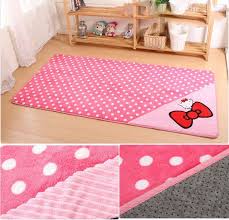 Adorable Hello Kitty Area Rug 3 Sizes Available Hello Kitty Rooms Hello Kitty House Hello Kitty Items
