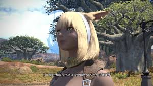 ファイナルファンタジーxiv フリートライアル冒険記 第1回 アッという間にレベル10の巻 Alienwarezone Pcゲーム Eスポーツで勝ち抜くためのメディア
