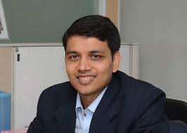 Mukul Jain, Senior Vice President& Head