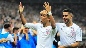 Stjd absolve gabi portilho em julgamento por expulsão no duelo entre corinthians e bahia. Corinthians 2 X 1 Flamengo Copa Do Brasil Semifinal Tempo Real Globo Esporte