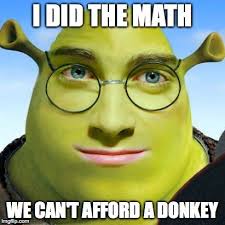 Yk0nd Jpg 411 411 Shrek Memes Shrek Relatable Meme