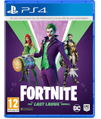 How to get ps plus celebration pack in fortnite battle royale. Bol Com Fortnite The Last Laugh Bundle Ps4 Code In Box Games