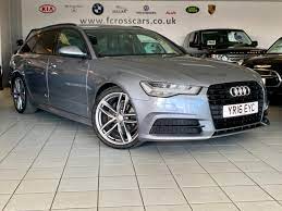 Top Five Used Audis To Buy