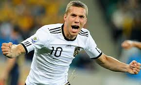 Latest on antalyaspor forward lukas podolski including news, stats, videos, highlights and more on espn. Stats Prove Podolski Is As Good As Van Persie Intothetopcorner