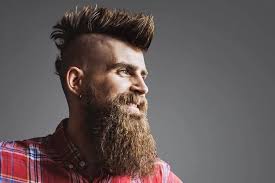 This type of short mohawk fade is the perfect option for men to show off their healthy hair as it accentuates the hair in a triangle form towards the front of the head. 45 Cool Mohawk Hairstyles For Men 2021 Haircut Styles