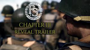 Suggestive stuff is allowed 3: Post Scriptum Chapter Iii Reveal Trailer 2020 Youtube