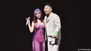 蔡依林史上最辣「裸鑽尤物」禮服！合作國際級造型師「假露三點」超狂| ET Fashion | ETtoday新聞雲