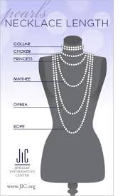 fashionable pearl lengths and how to wear them pearl