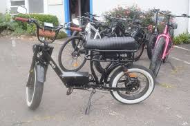 Electric Bikes Give Riders The Power To Pedal Or Not