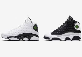 Jordan 13 White Green Black Air Jordan 13 Love And Respect Pack Release Info Sneakernews Com Air Jordans Sneakers Jordans
