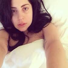 19 Quirky Images Of Lady Gaga Without Makeup Styles At Life