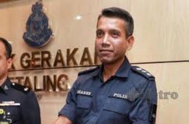 It has a population of about 142,000 people. Polis Nafi Suspek Kes Pecah Rumah Dibebaskan Selepas Siasatan Selesai