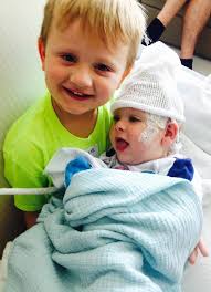 Baby Bentley's battle continues