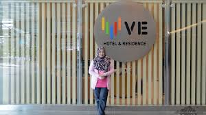 8 jalan kerinchi, kuala lumpur 59200, malaysia. V E Hotel Residence Kuala Lumpur Malaysia Stairs Design Blog