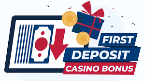 Best First Deposit Casino Bonuses 