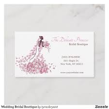 Are you looking for free boutique business card templates? Wedding Bridal Boutique Business Card Zazzle Com In 2021 Boutique Business Cards Wedding Cards Wedding Shop