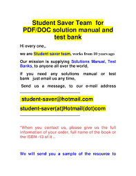 Biostatistics For The Biological And Health Sciences 2nd Edition Triola Triola Roy 2018 Pearson Doc Full List Test Bank And Solution Manual 2020 2021 Student Saver Team Adam S Morgan Academia Edu