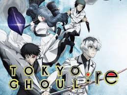 Tokyo Ghoul Season 3 Info | Ghoul Amino