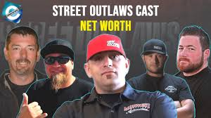 Make The List As The Street Outlaws Roll Up Onto Xbox One, Ps4, Switch And  Pc | Thexboxhub