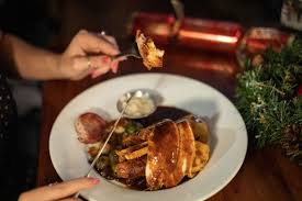 Here's where to order thanksgiving dinner to go or for pick up this so, we've rounded up some spots with dinner waiting to be picked up or delivered this thanksgiving. The Top Manchester Restaurants Who Will Post Your Christmas Dinner To You Manchester Evening News