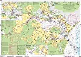 Y23 Poole Harbour Imray Chart