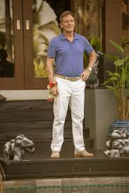 The White Lotus star makes stomach-churning confession about filming in  Thailand