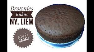 Situs ini merupakan kumpulan resep yang ada di internet dan di kumpulkan disini. Brownies Kukus Ny Liem Anti Gagal Youtube