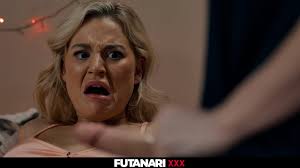 Blake Blossom,Sky Blue|Roommate Romance | Real-life Futanari Porn Movie  with human sexy Dickgirls