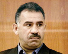 Şehit ailelerinden Öcalan tepkisi