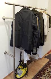 Edelstahl Kleiderstangen Nach Mass Kleiderstange Garderobe Stange Garderobenstange