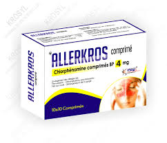 Image result for Chlorpheniramine